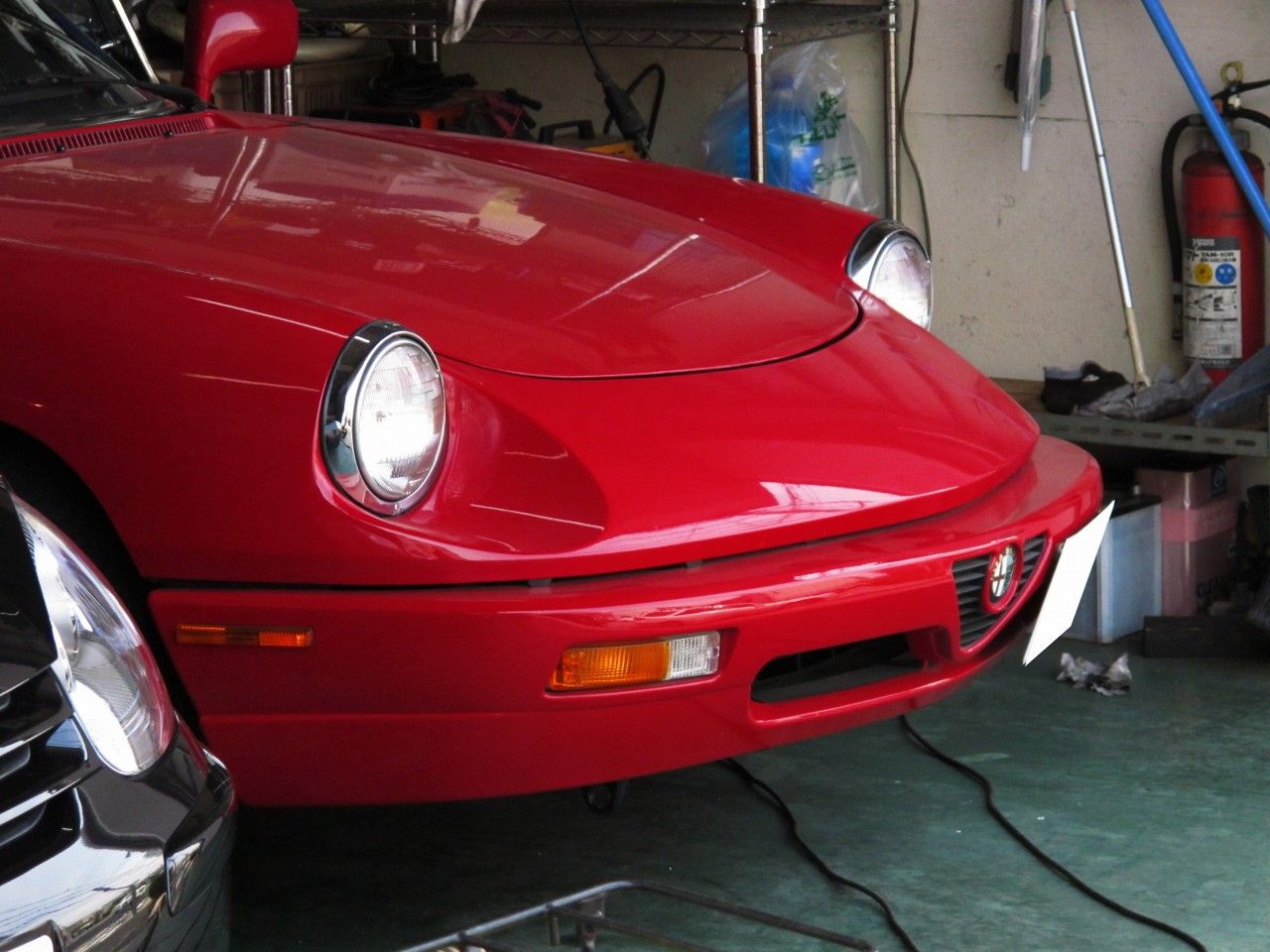 もっともこの時代のスポーツカー