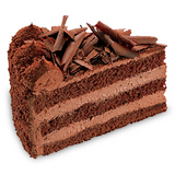 生チョコケーキ