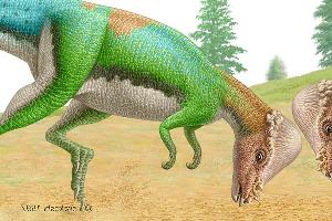 パキケファロサウルス