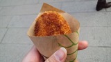 豚捨のコロッケ