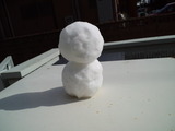 雪だるま