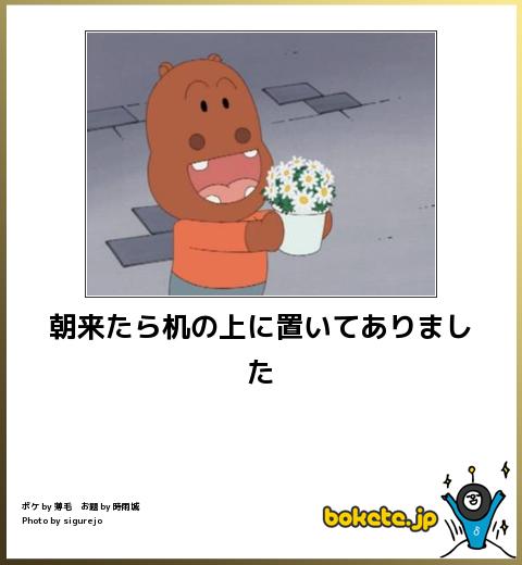傑作bokete(ボケて)