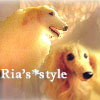 Ria's*styleへ