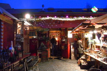 weihnachtsmarkt