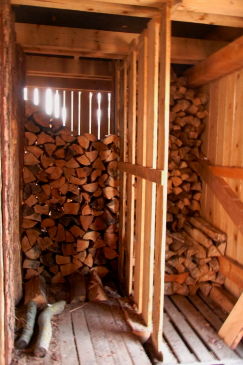 holzschoppen