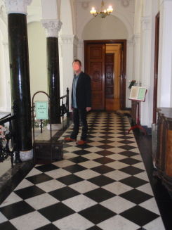 foyer