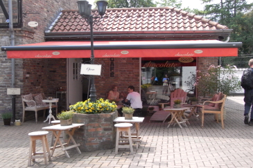 chocoladen