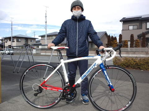 ラピエール アウダシオ300 FDJモデル : サイクルショップ