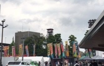 2017年5月27日両国駅 (2)