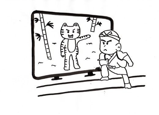 二足歩行 (7)