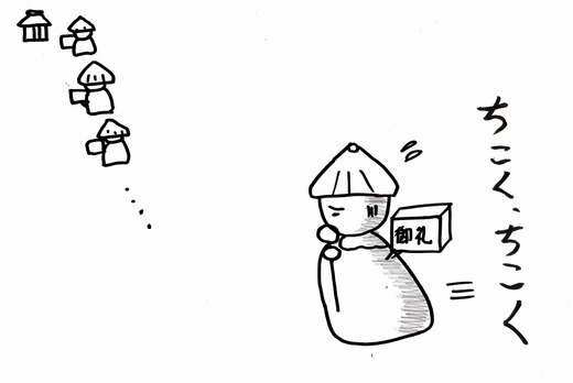 ちこく7
