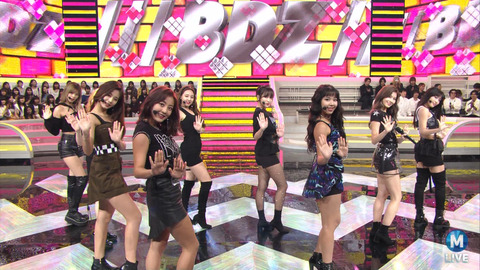 bdz 夏の終わりにtwice音頭 mステ twiceまとめ ワロタウン
