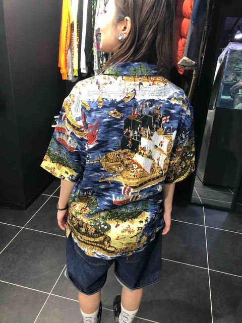 ヘッドグーニー ヘッドグーニー HEADGOONIE PIRATECHOICE LONGSLEEVE T-shirts