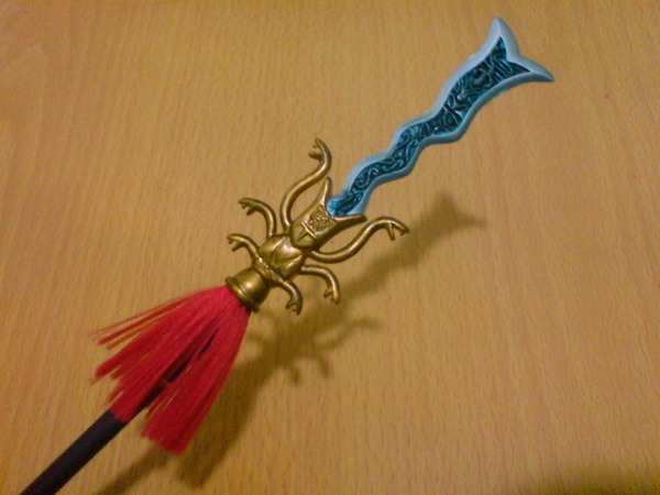 Snakelance