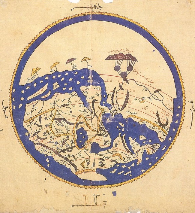 800px-Al-Idrisi's_world_map