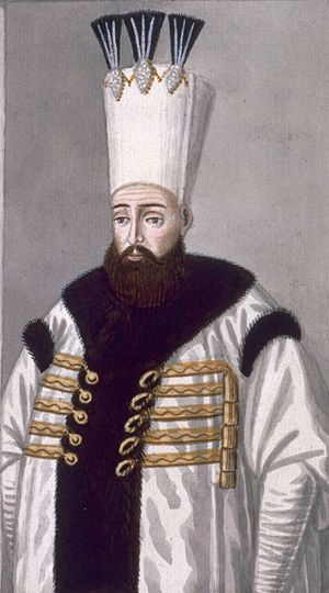 300px-Ahmed_III_by_John_Young