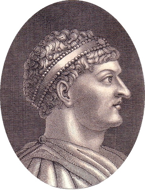 Honorius_steel_engraving