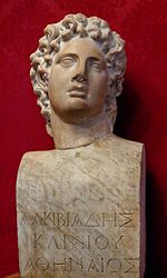150px-Bust_Alcibiades_Musei_Capitolini_MC1160