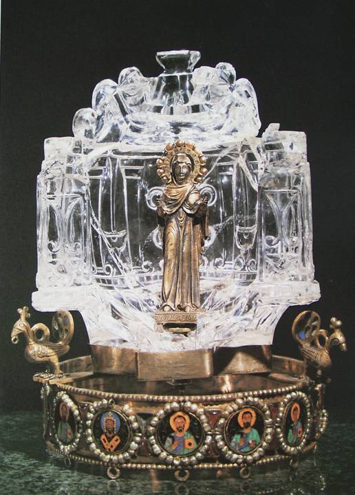 Venezia_Tesoro_di_San_Marco_Grotta_della_Vergine