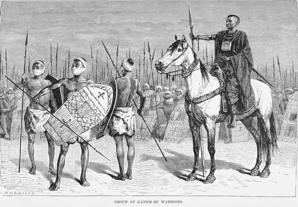 Group_of_Kanem-Bu_warriors