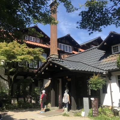 アサヒビール大山崎山荘美術館1