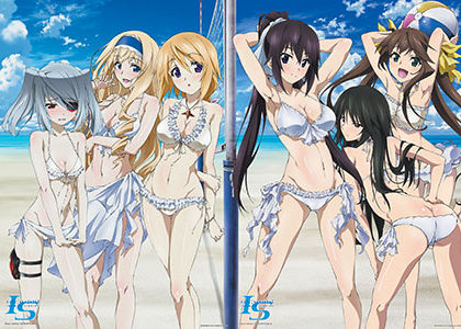 IS - Infinite Stratos 2
