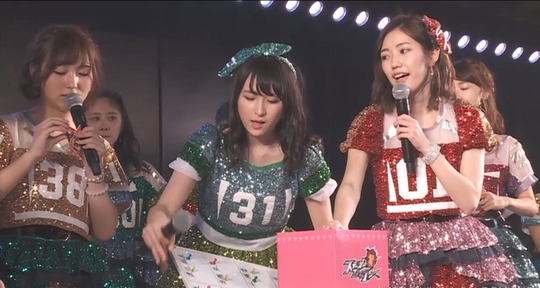 ステージファイター特別公演_渡辺麻友48