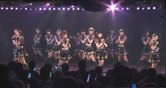 ステージファイター特別公演_渡辺麻友32
