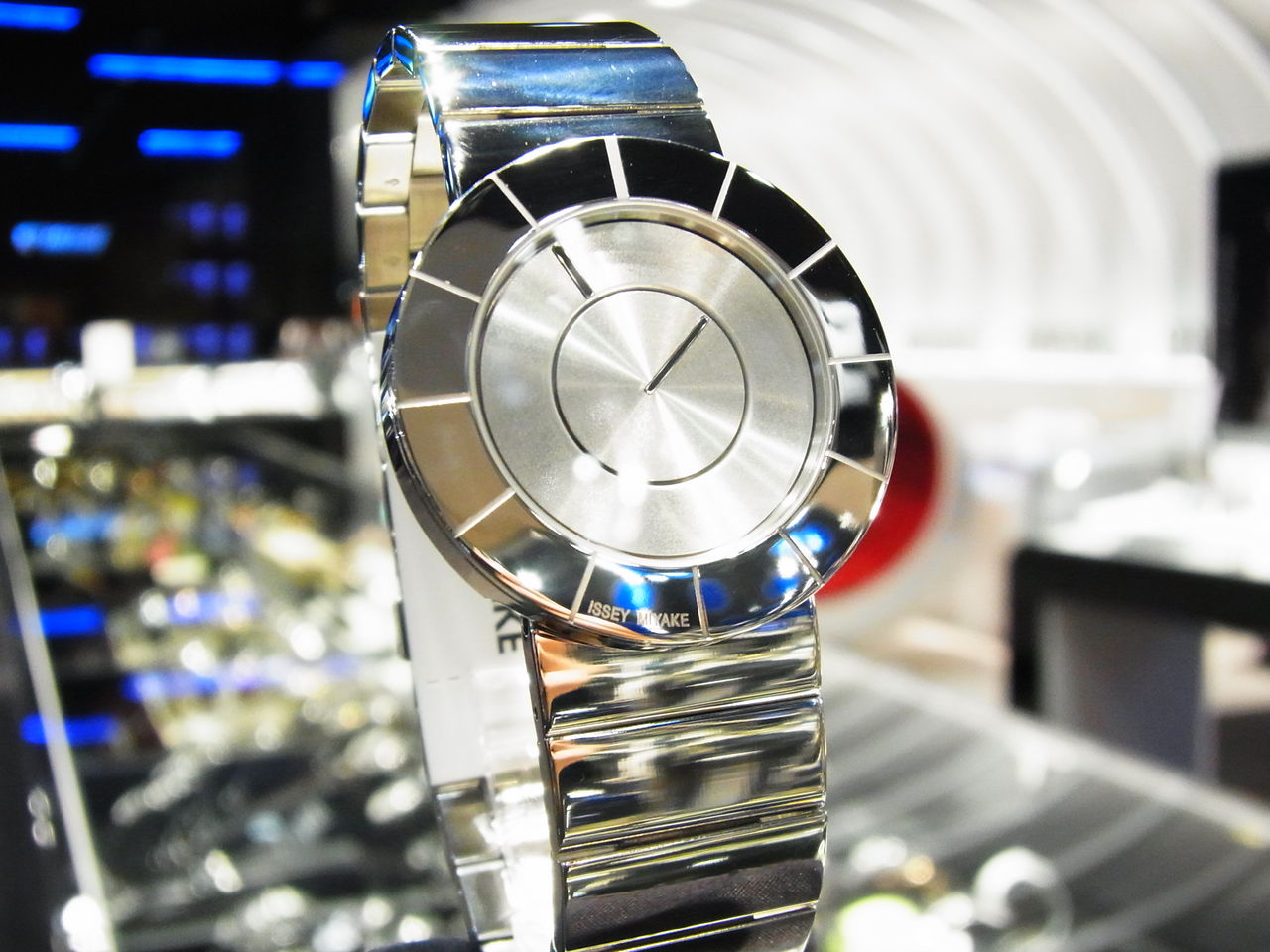 【ISSEY MIYAKE TO】 : THE WATCH SHOP. のブログ