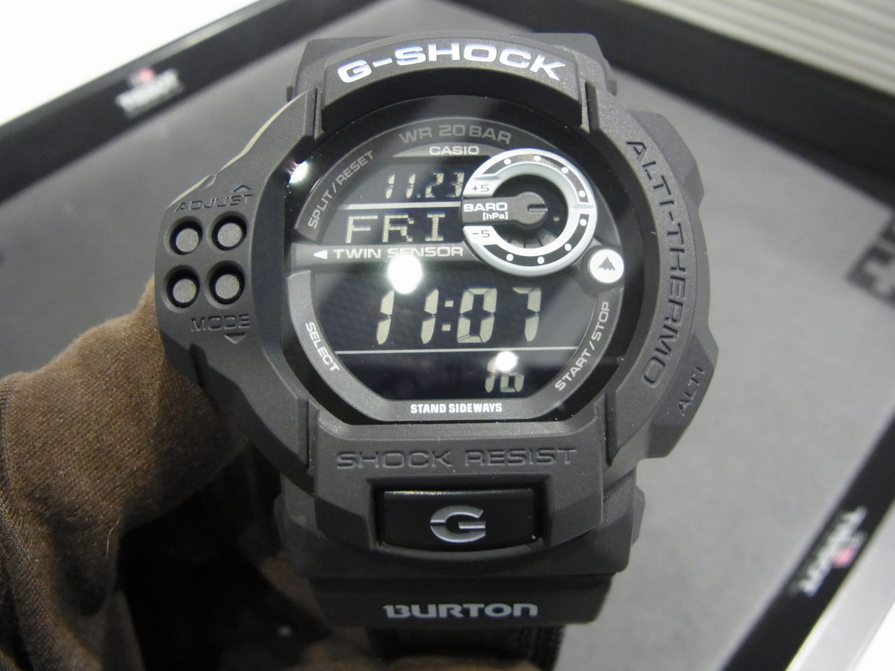 g shock shops