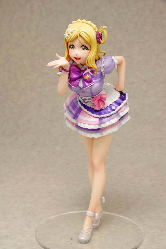 ラブライブ！フィギュア4体セットと小原鞠莉のタオル。 Amazon | 【特典】ラブライブ！サンシャイン！！ Birthday