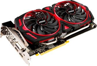 rx580