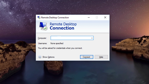 windows10-Remote