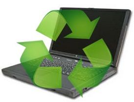 Laptop-Recycle
