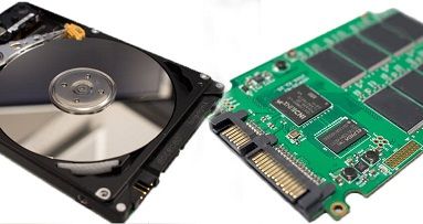 Solid State Drive