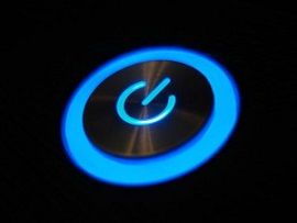 POWER-Button