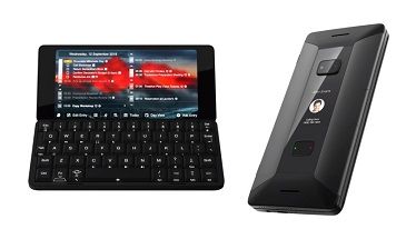 Cosmo Communicator