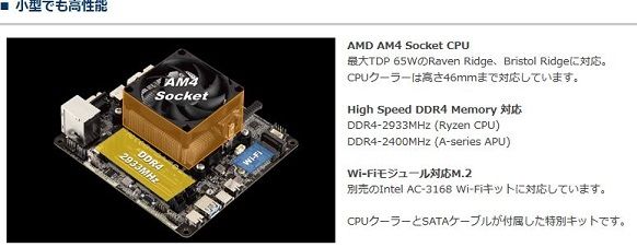 DeskMini A300-2