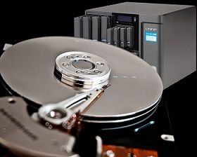 HDD-NAS