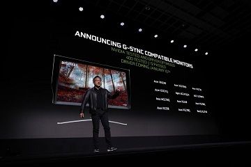 G-SYNC Compatible Monitors