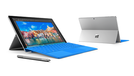 surface