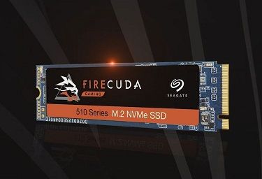 FireCuda 510 SSD