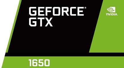 GeForce GTX 1650