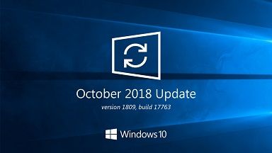 Windows 10 October 2018 Update