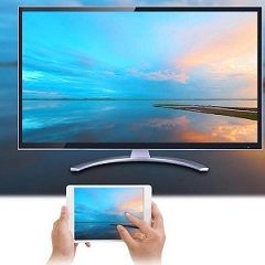 Wireless-display