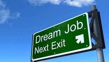Change jobs