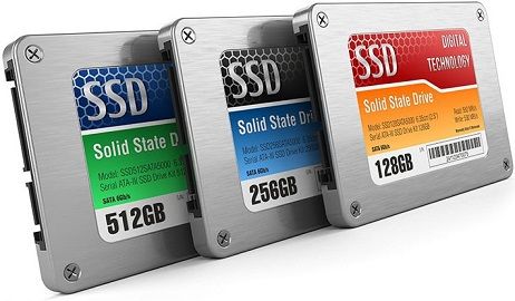 Solid State Drive