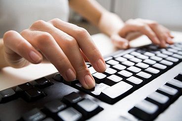 touch-typing