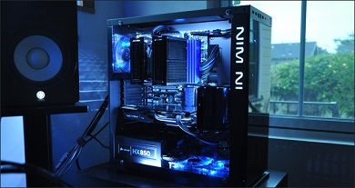 led-pc
