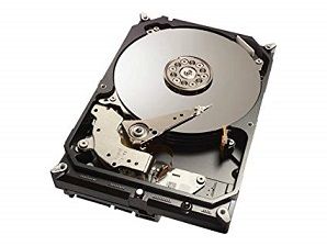 Solid State Hybrid Drive